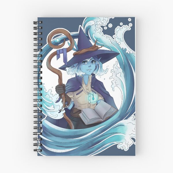 Item preview, Undine Wizard 2 designed and sold by kaywrenpaint.