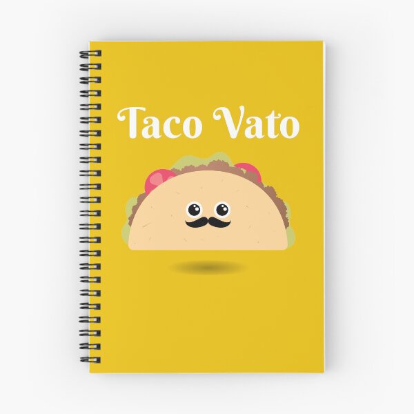 Item preview, Taco Vato  designed and sold by Joseph Carrasco.