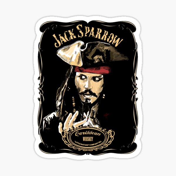 Vista previa del artículo con la obra «Jack», diseñado y vendido por LBCompany130.