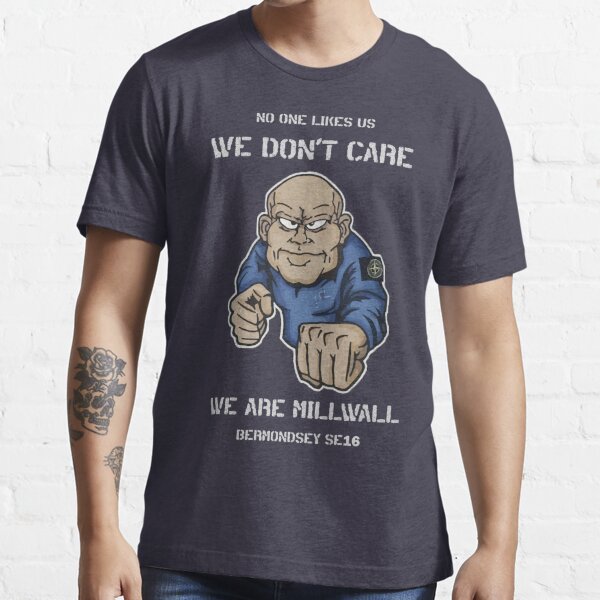 No One Likes Us We Don't Care Shirt 