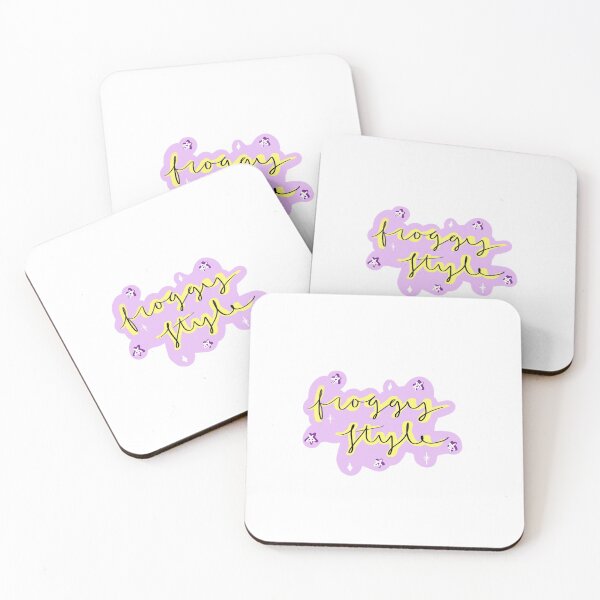 Item preview, JMU “froggy style” sticker designed and sold by marley-gemini.