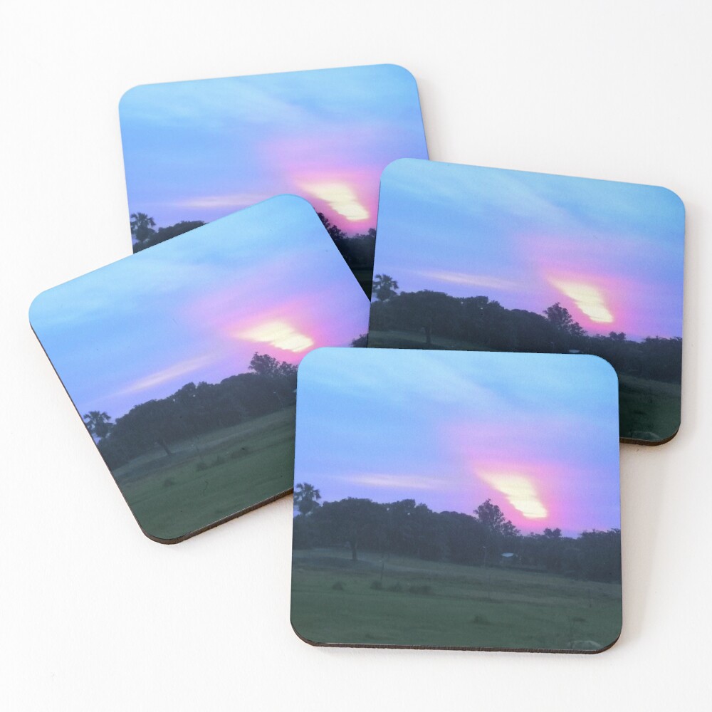 Item preview, Coasters (Set of 4) designed and sold by Rofikulislam.