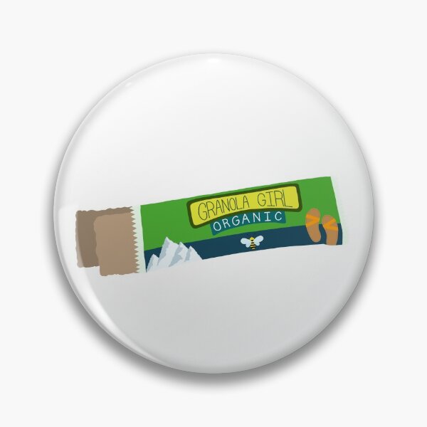 Item preview, “Granola Girl” Bar designed and sold by Candace Offman.