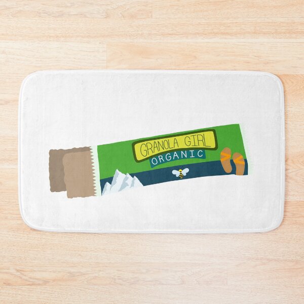 Item preview, “Granola Girl” Bar designed and sold by Candace Offman.