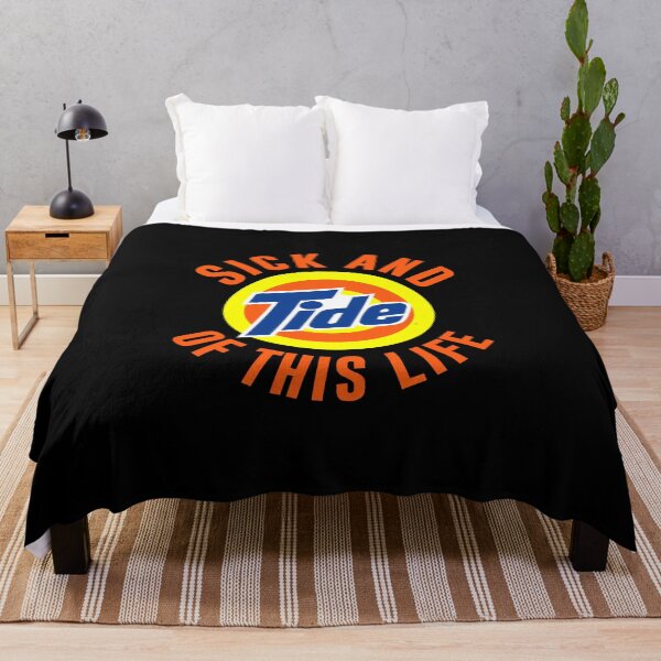 Item preview, Sick And Tide Of This Life designed and sold by artsylab.