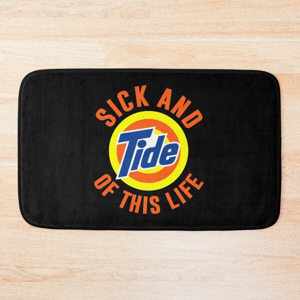 Item preview, Sick And Tide Of This Life designed and sold by artsylab.
