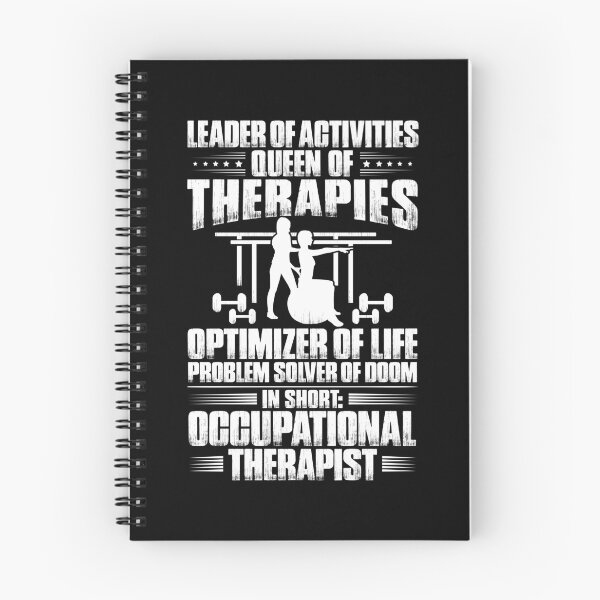 Item preview, Occupational Therapy Occupational Therapist OT designed and sold by Krautshirts.