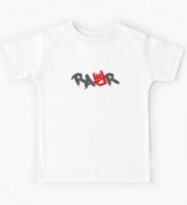 Rawr Logo Kids Tee