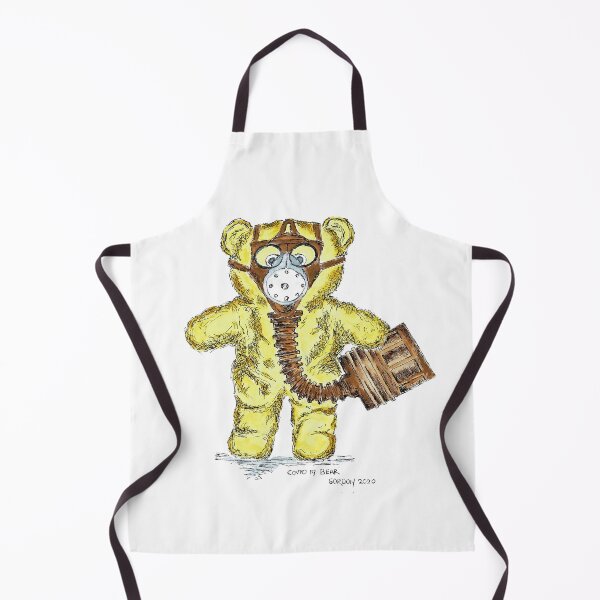 Artikelvorschau, COVID19 TEDDY BEAR entworfen und verkauft von gordostudio.
