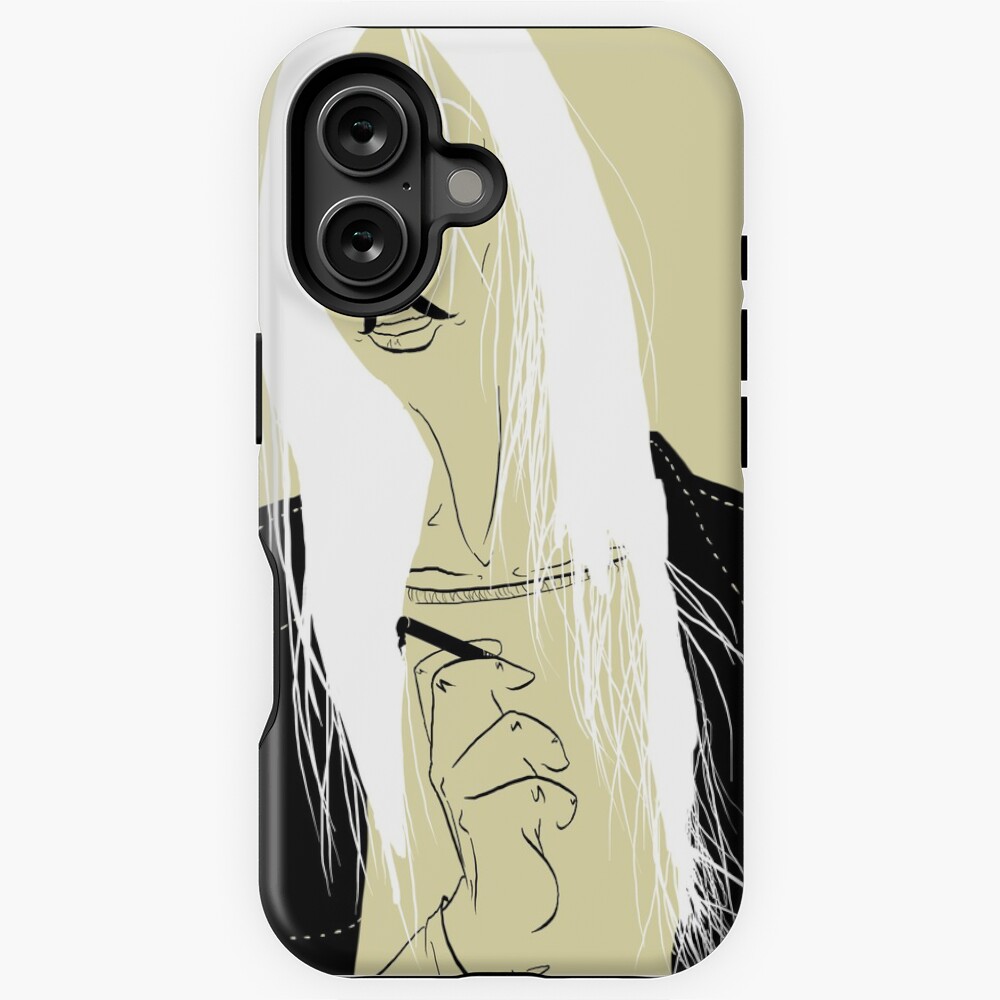 Item preview, iPhone Tough Case designed and sold by manbot47.