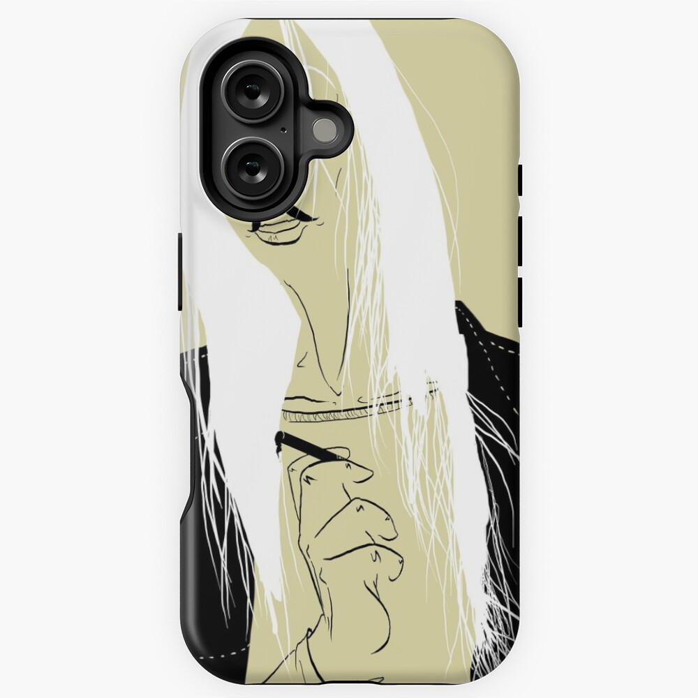 Item preview, iPhone Magsafe Tough Case designed and sold by manbot47.