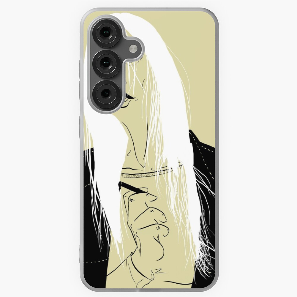 Item preview, Samsung Galaxy Soft Case designed and sold by manbot47.