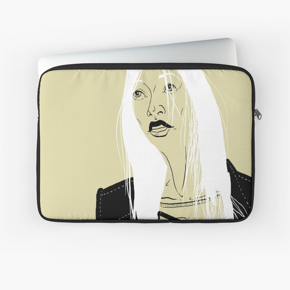 Item preview, Laptop Sleeve designed and sold by manbot47.