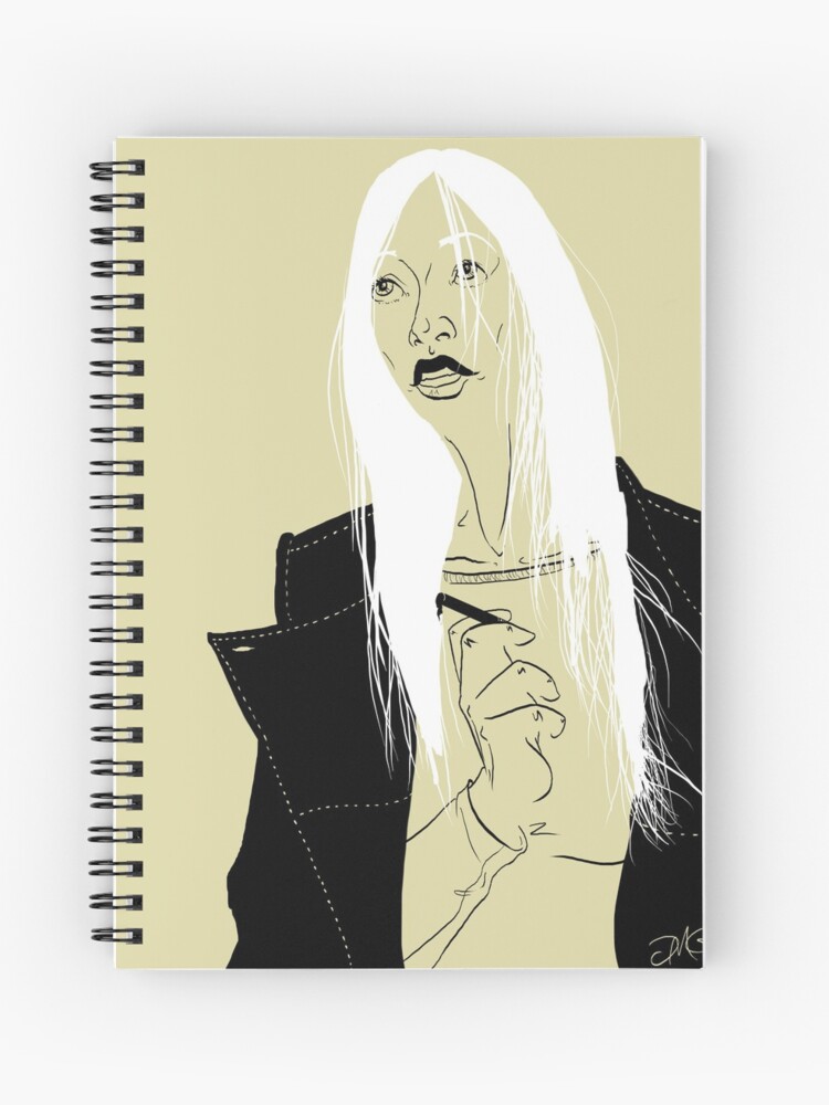 Thumbnail 1 of 3, Journal, Patricia designed and sold by manbot47.