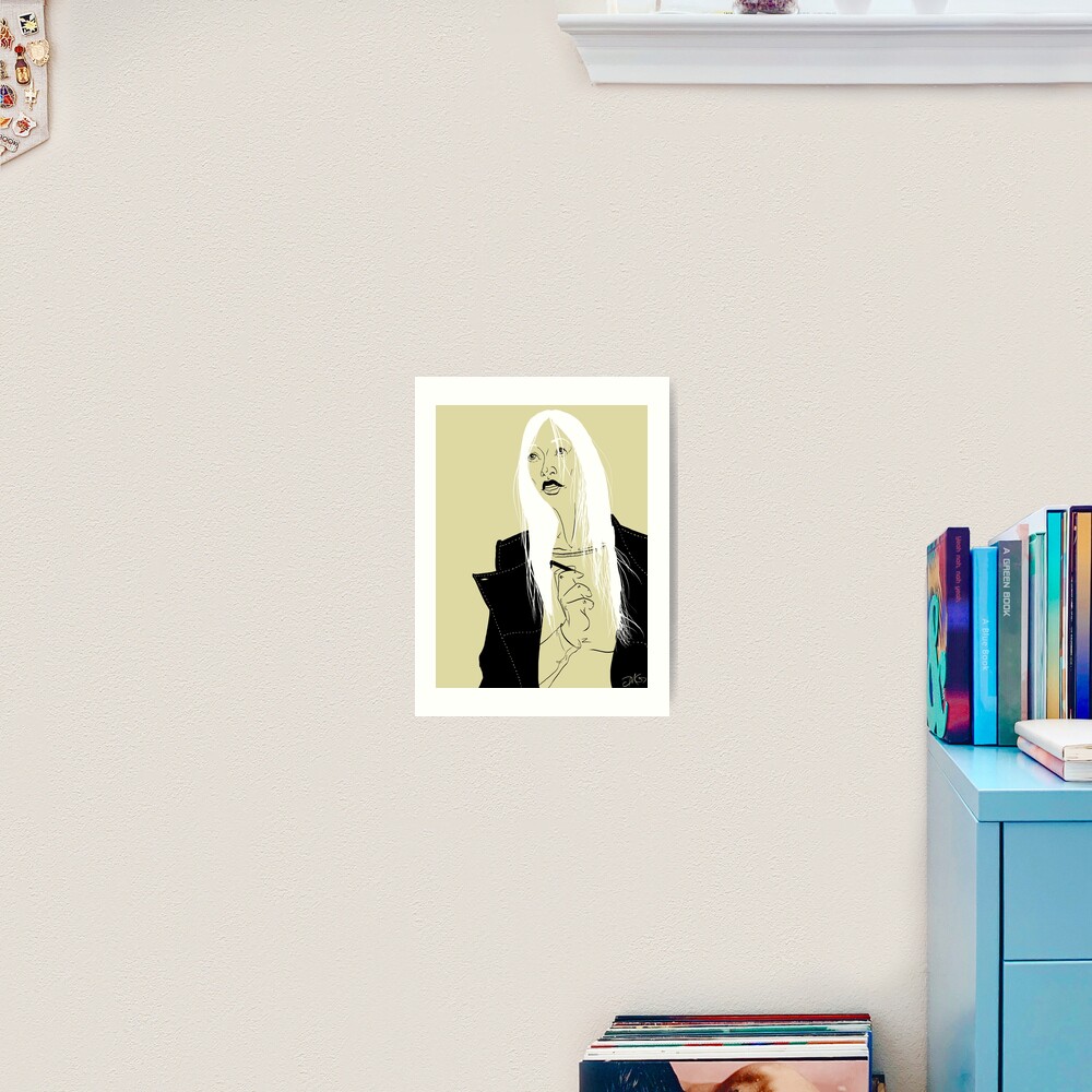 Item preview, Art Print designed and sold by manbot47.