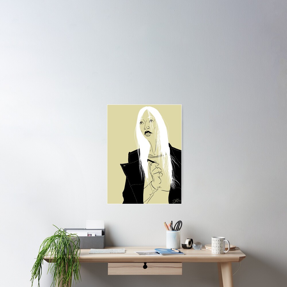 Item preview, Poster designed and sold by manbot47.