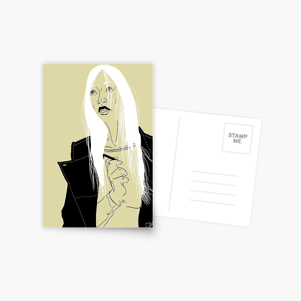 Item preview, Postcard designed and sold by manbot47.
