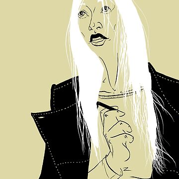 Artwork thumbnail, Patricia by Jose Guardado