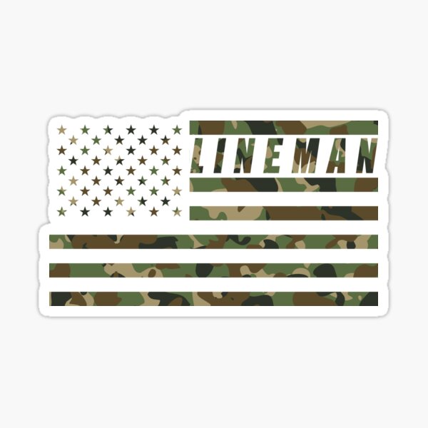 Item preview, Funny Lineman designed and sold by princegiri.