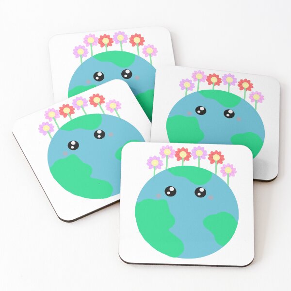 Item preview, A Blossoming Earth designed and sold by alexisnicolette.