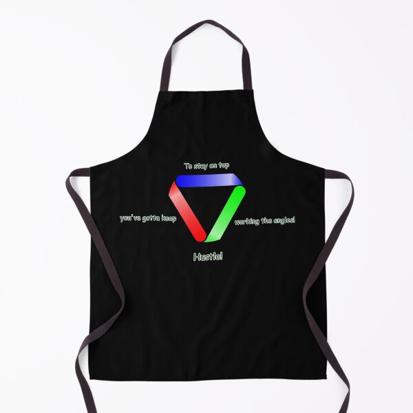 Item preview, Hustlers Triangle designed and sold by Nigel Designs.