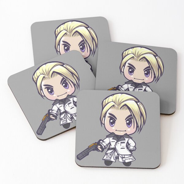 Item preview, Rufus Shinra Chibi designed and sold by artmonbynaro.