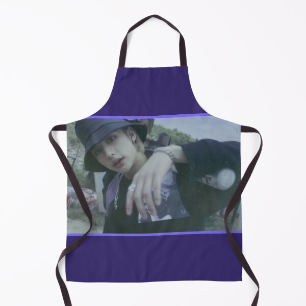 Item preview, Stray Kids Hyunjin in EASY MV thumbnail  designed and sold by Menna-.
