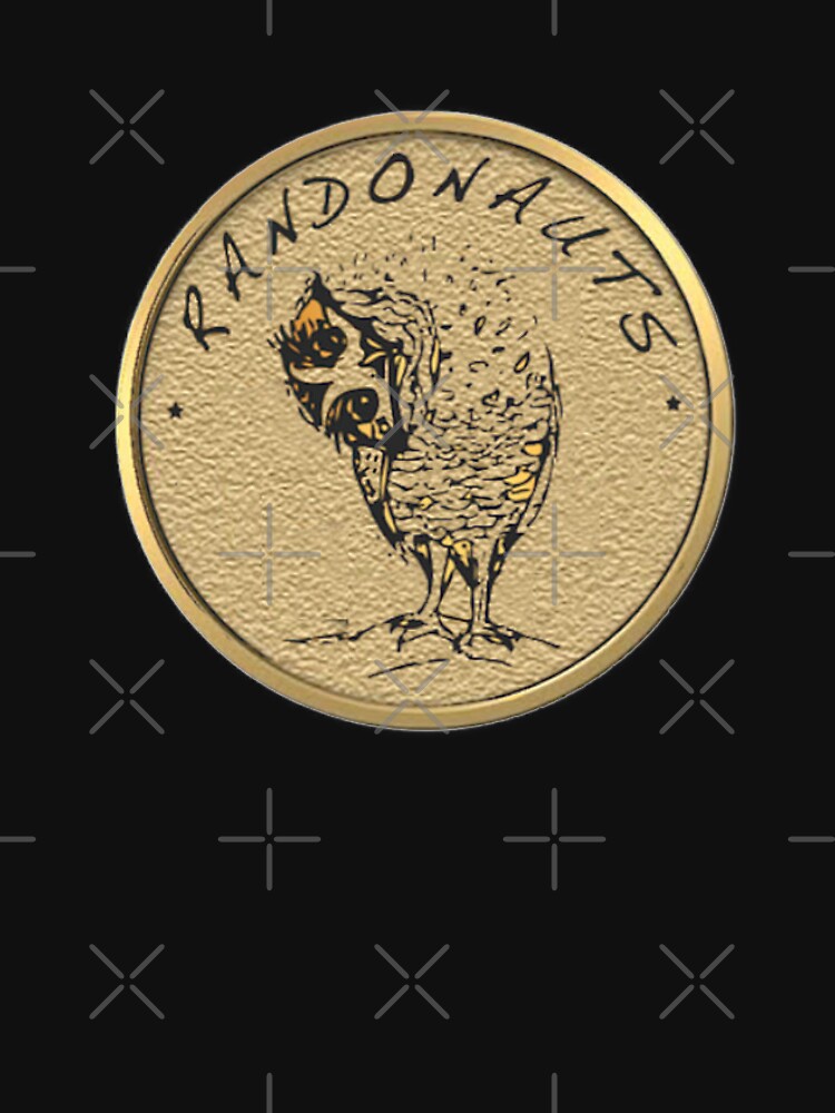 "Randonaut Owl. Ready to explore." T-shirt for Sale by WillPrint ...