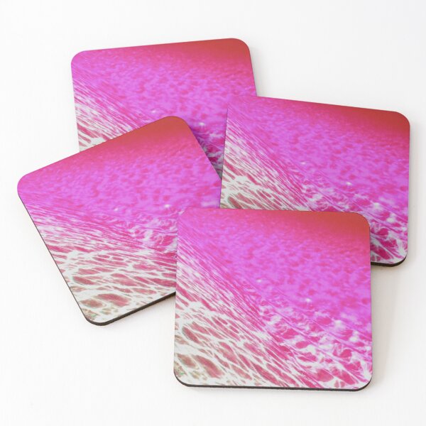 Item preview, Ocean water pink designed and sold by chinnu772.
