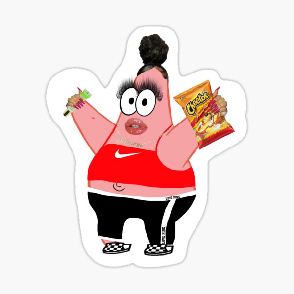 hot cheeto girl roblox avatar Hot Pants Stickers Redbubble. 
