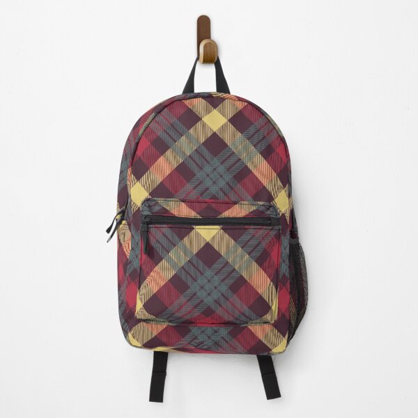 Item preview, Tartan Pattern Multicolor designed and sold by Vector Scout Lab.