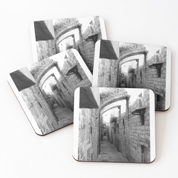 Item preview, Old City Street, Jerusalem designed and sold by Phillip Arron McKenzie.