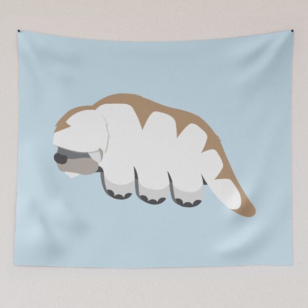 Item preview, Avatar: The Last Airbender - Appa designed and sold by artsylab.