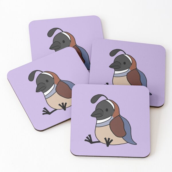 Item preview, quail designed and sold by MarshallArts42.