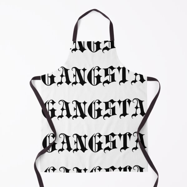 Item preview, Gangsta designed and sold by Jeremy Crotty.
