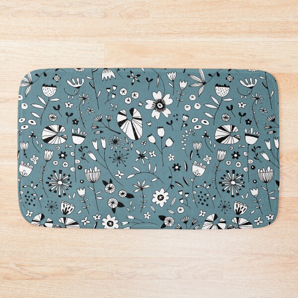 Item preview, Etched Flowers designed and sold by squirrell.