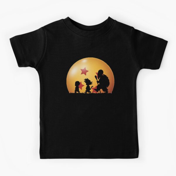 dbz baby clothes