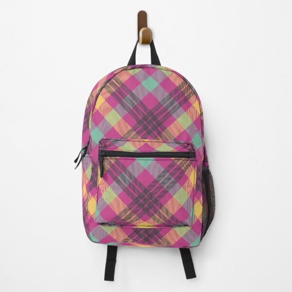 Item preview, Tartan Pattern Multicolor designed and sold by Vector Scout Lab.