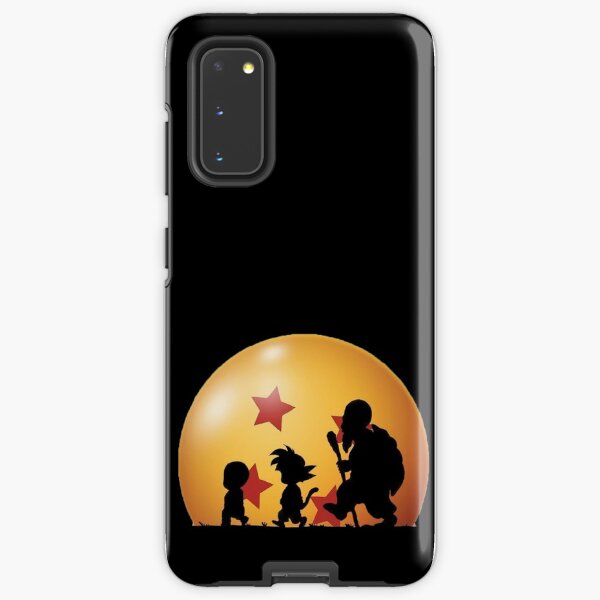 Dragon Ball z : the walk Samsung Galaxy Tough Case