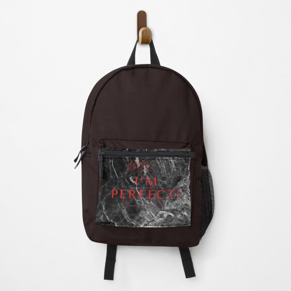 Aperçu de l'œuvre I’m perfect edition créée et vendue par Mrpropro.