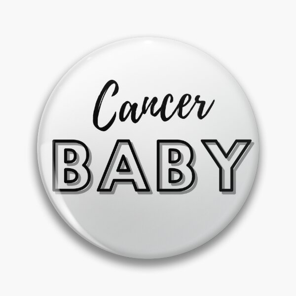 Item preview, Cancer Baby (Astrology/Zodiac Sign) designed and sold by EverydayCreate.