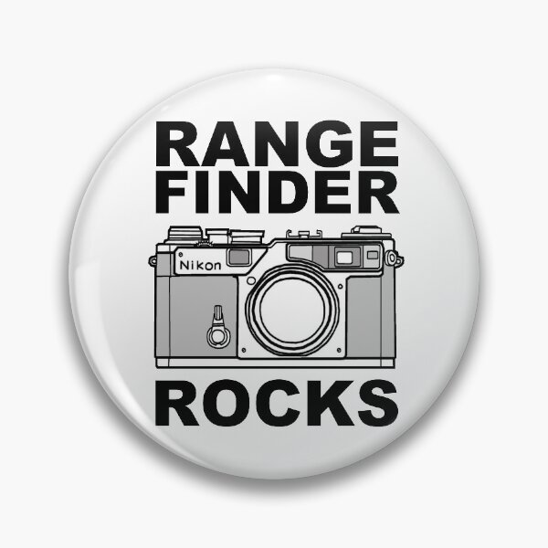 Item preview, Rangefinder rocks designed and sold by arthatbeat.