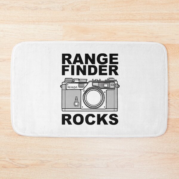 Item preview, Rangefinder rocks designed and sold by arthatbeat.