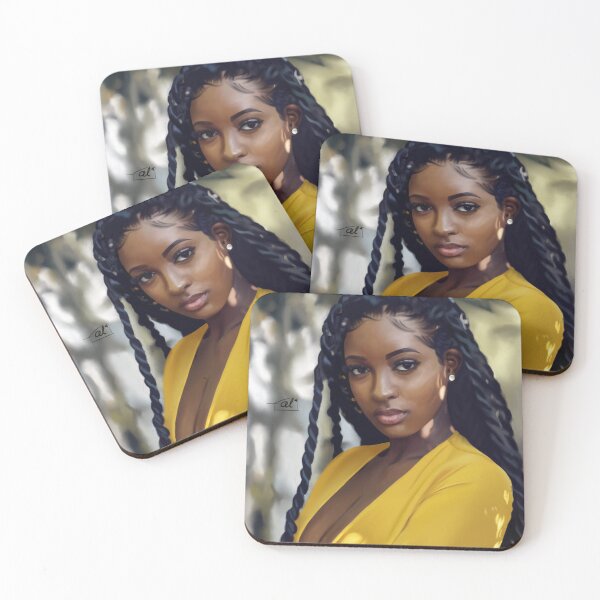 Item preview, Sira Kante designed and sold by Sammy Ezion.