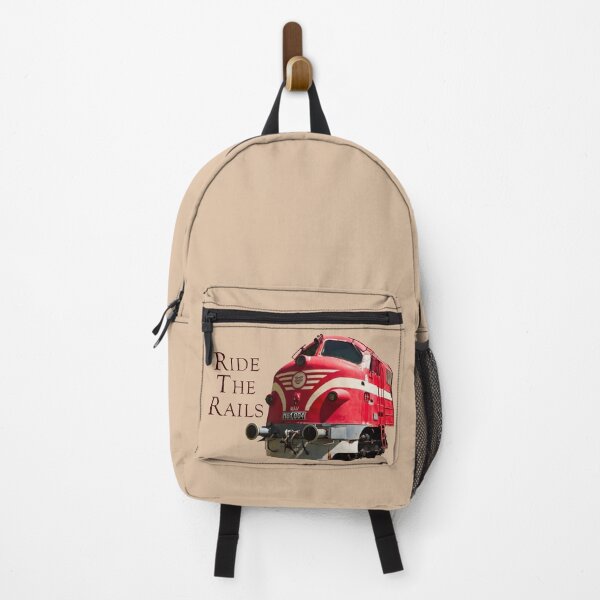 Item preview, Montar los rieles designed and sold by Rae Tucker Photography & Designs.