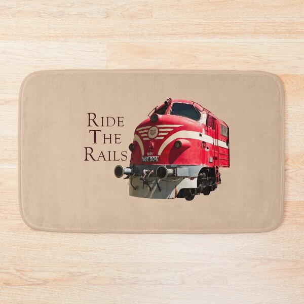 Item preview, Ride the Rails designed and sold by Rae Tucker Photography & Designs.