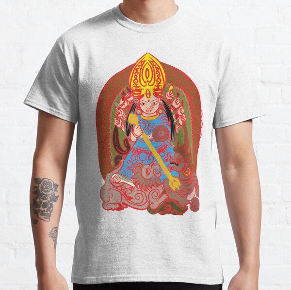 durga shirt