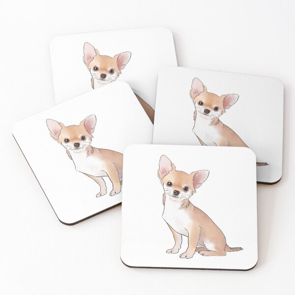 Item preview, Chihuahua Dog designed and sold by Lilystreet.
