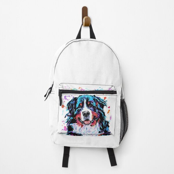 Item preview, Watercolour Bernese Mountain Dog designed and sold by SaltySerenity.