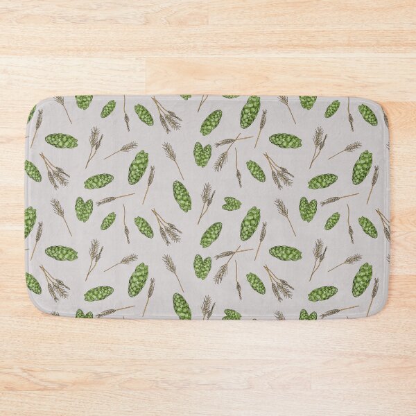 Item preview, Hops & Beer designed and sold by NickiPost.